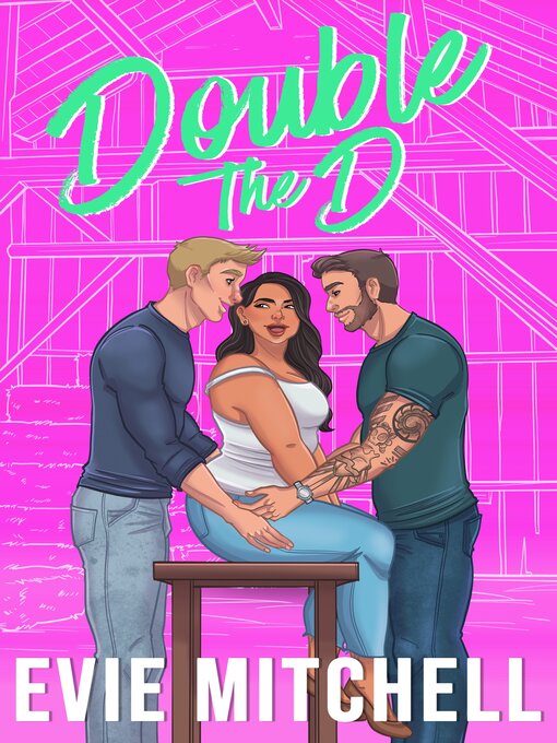 Title details for Double the D by Evie Mitchell - Available